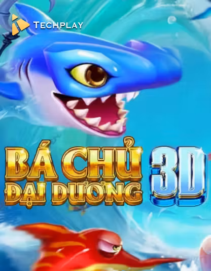 Fishing Ba Chúa Đại Dương 3D